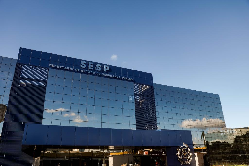 Sesp, secretaria, seguran�a
