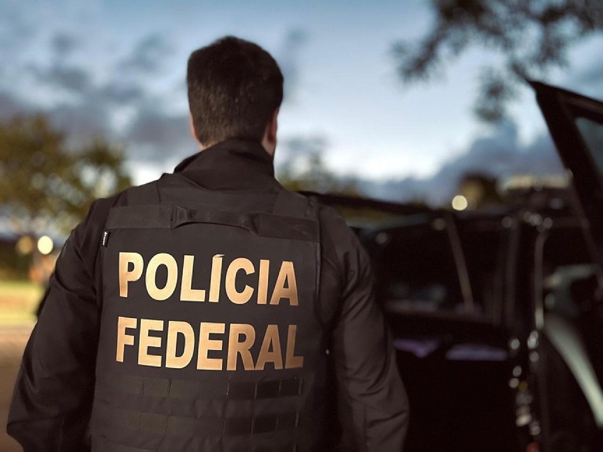 Policia Federal, PF