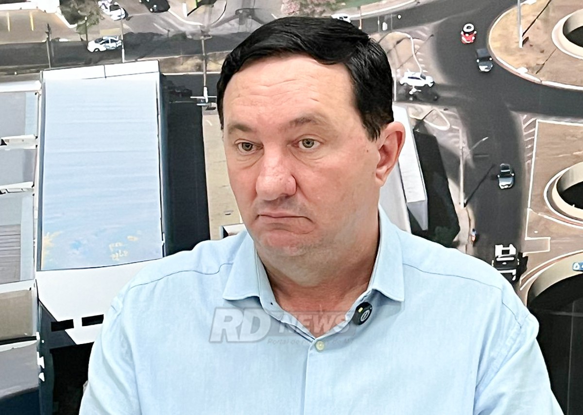 deputado estadual Valdir Barranco