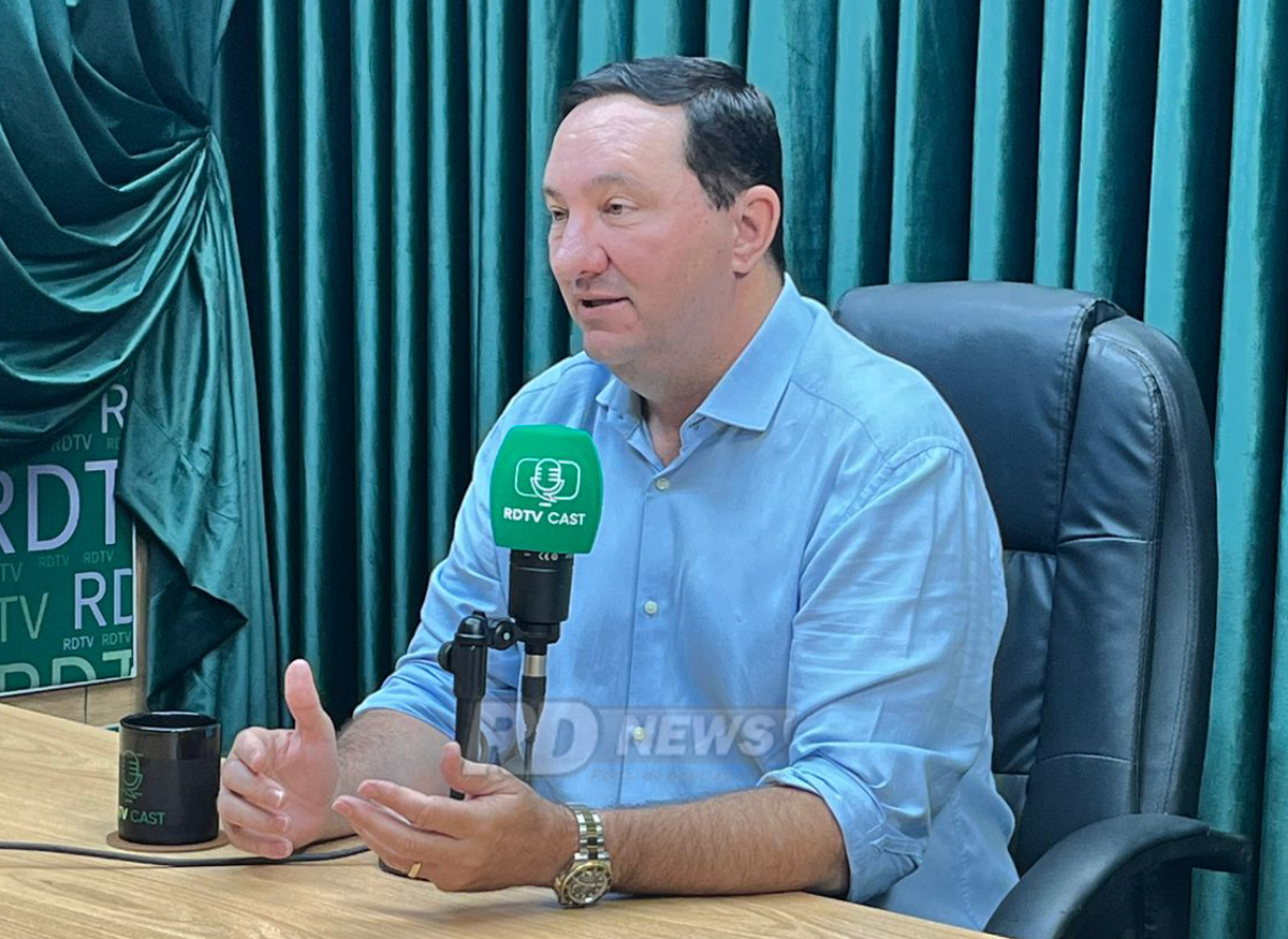 deputado estadual Valdir Barranco