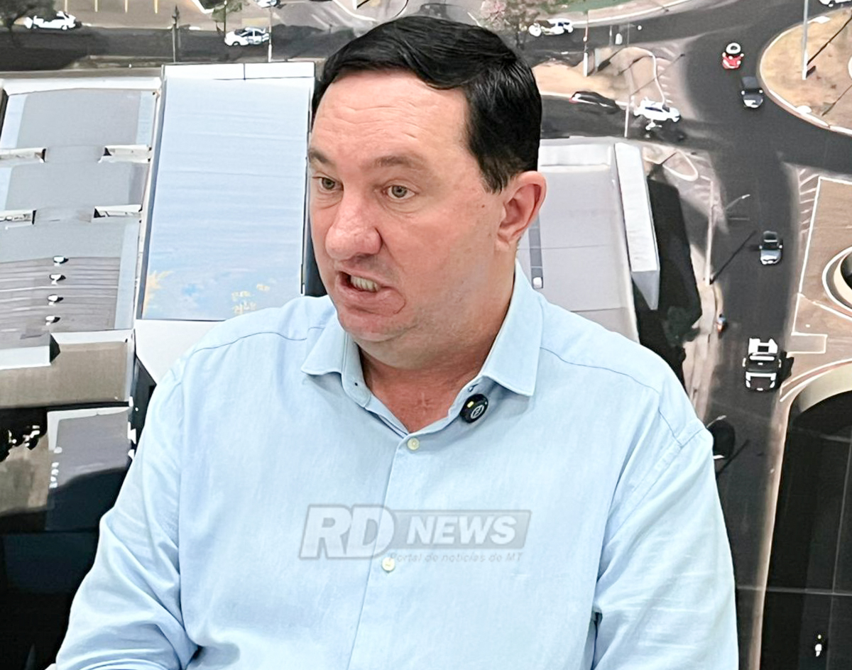 deputado estadual Valdir Barranco