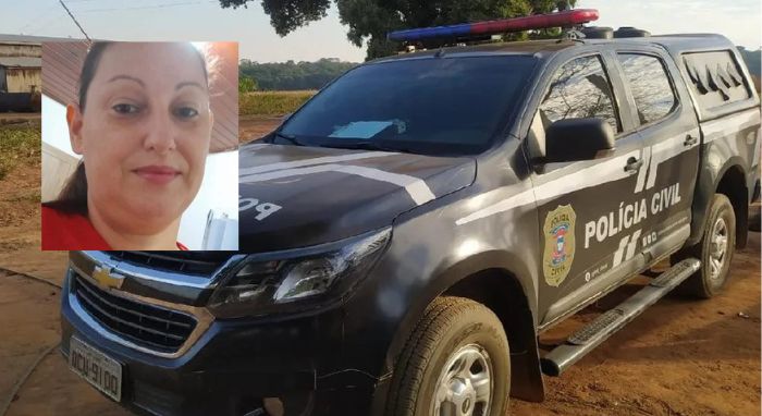 Francieli Aparecida Bueno Ferreira