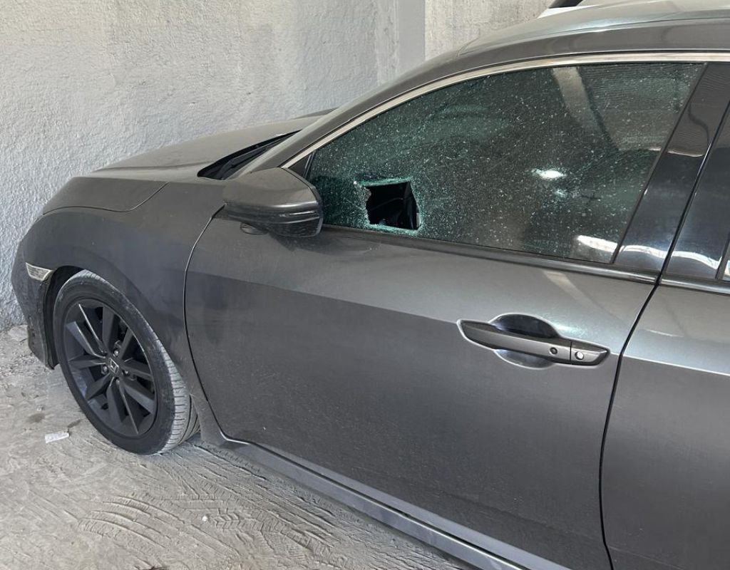 Publicit&iuml;&iquest;&frac12;rio tem carro furtado na Bluefit 