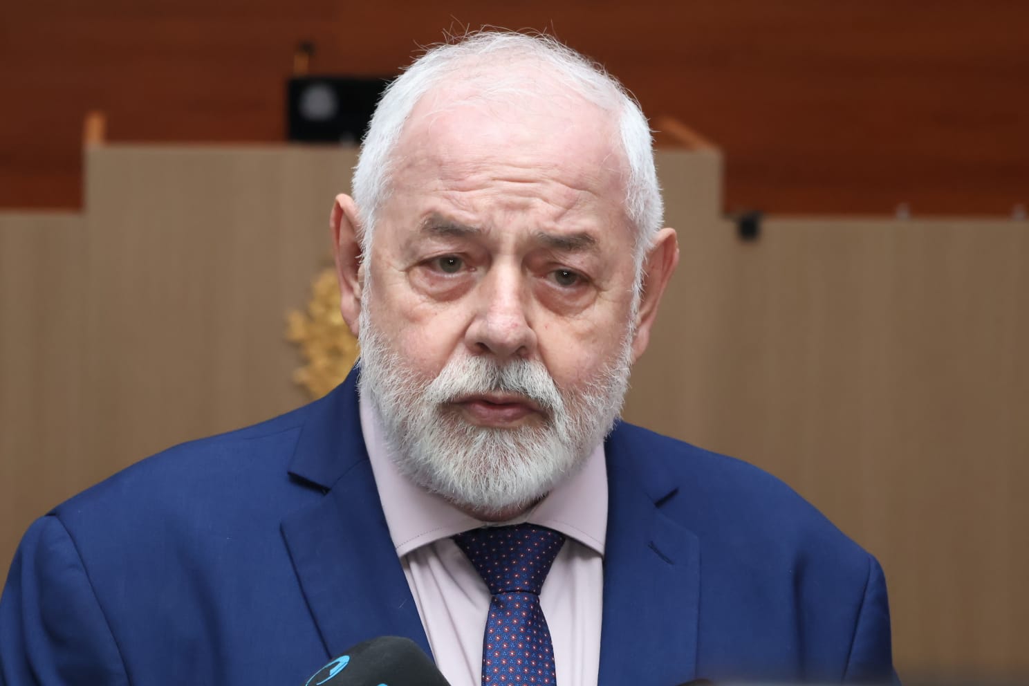 Jos&iuml;&iquest;&frac12; Zuquim Nogueira presidente do TJ