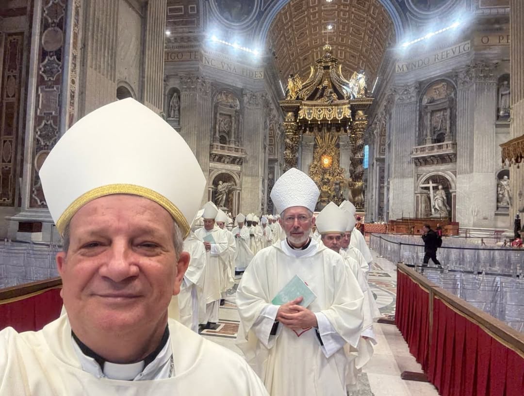 Dom M�rio em Roma