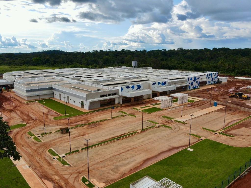 Hospital Regional de Alta Floresta