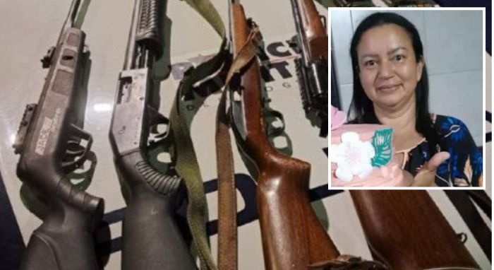 Roseni da Silva Karnoski, de 52 anos