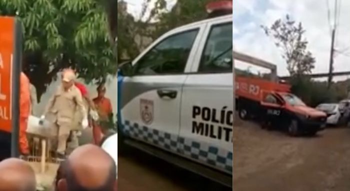 caso adolescente rj, rio de janeiro