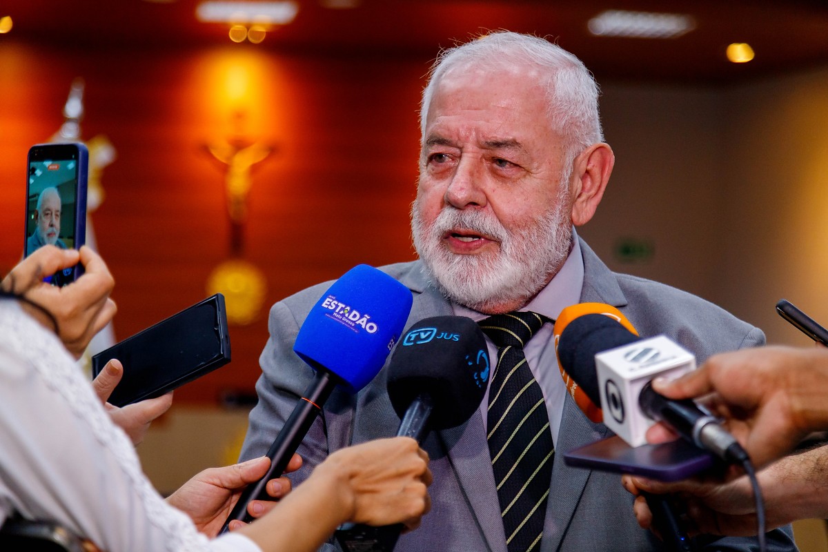 Fim da inspeção do CNJ no TJMT - José Zuquim Nogueira