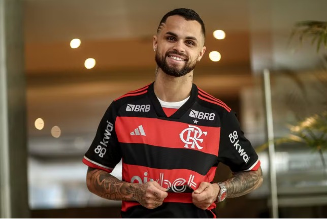 Michael - Flamengo