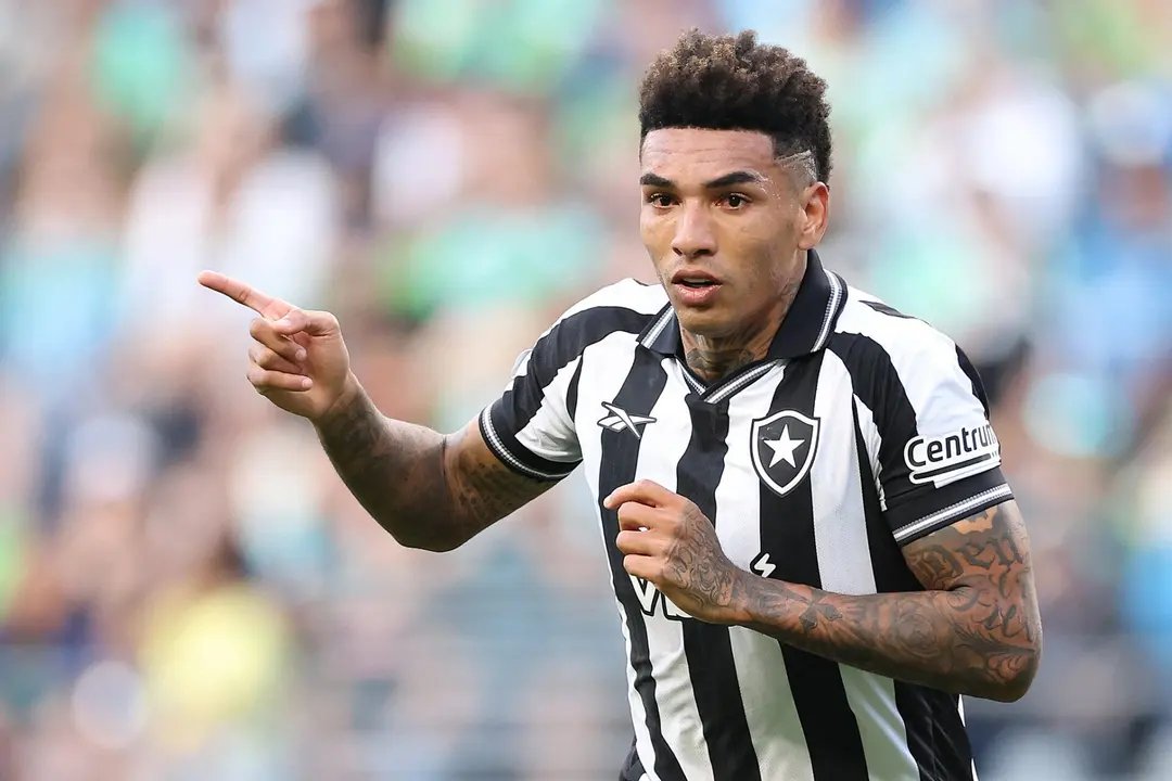 Igor Jesus - Botafogo