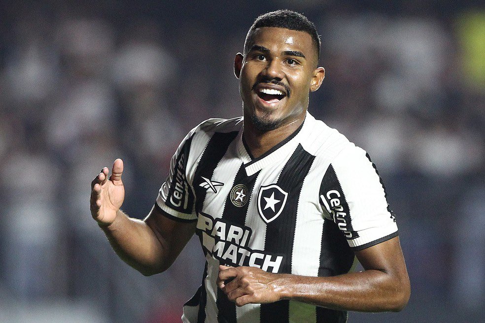 Cuiabano - Botafogo