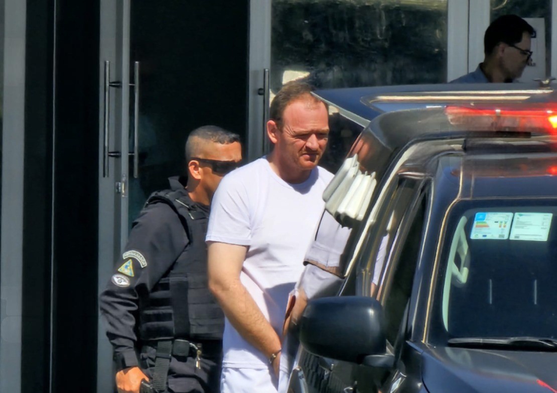 Daniel Frasson, feminic�dio