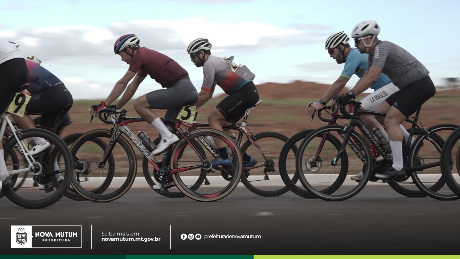 GP Ciclismo - Nova Mutum