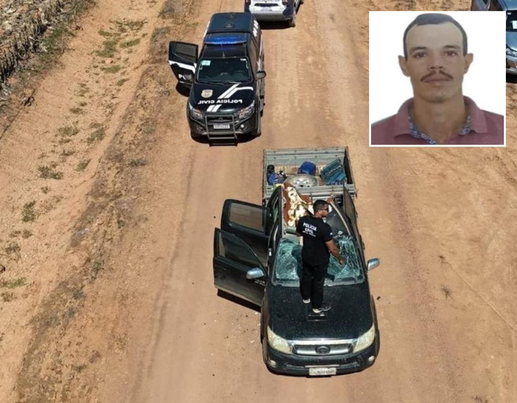 Vagner Wilian de Oliveira, de 33 anos,