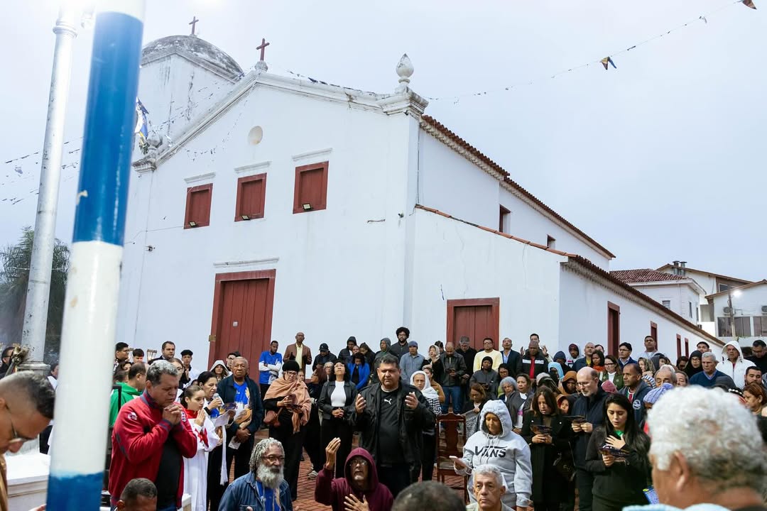 festa de S�o Benedito 2025