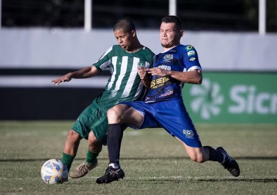 Camponovense x Atl�tico Matogrossense