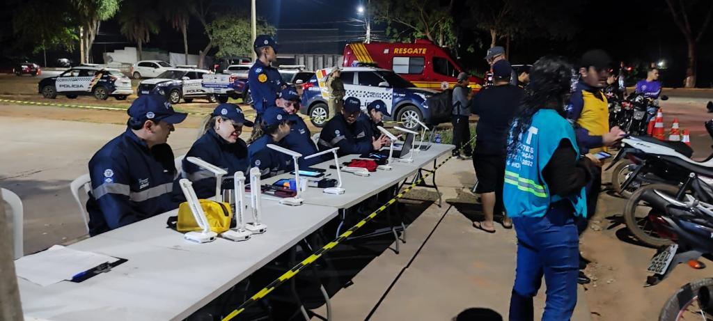 Lei seca em Cuiab� 04.07.2025