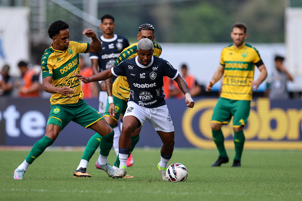 Remo x Cuiab�