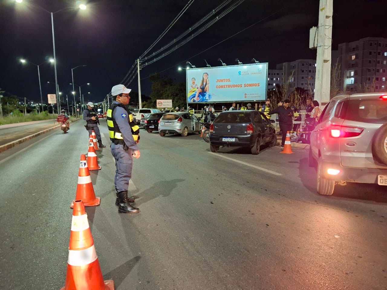 Lei seca em Cuiab� 04.07.2025
