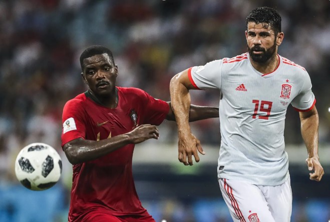 Jogadores mudan�a de nacionalidade
