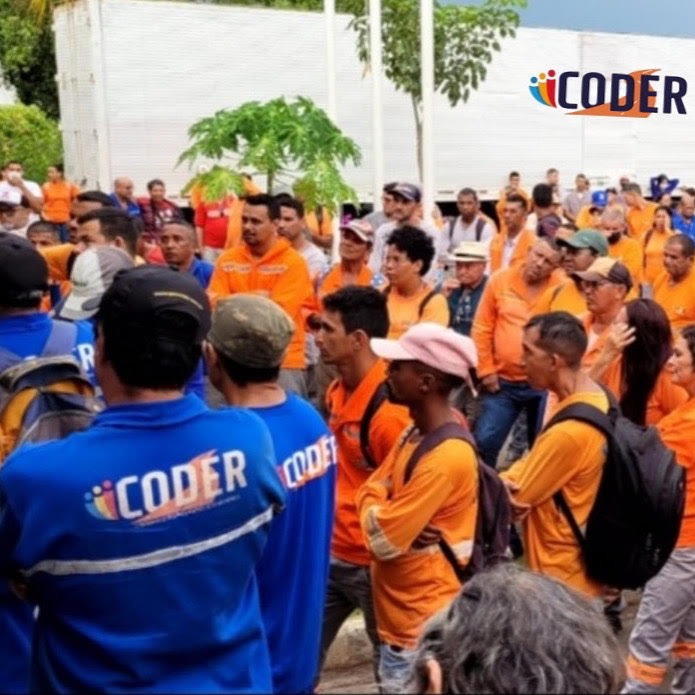 Funcion�rios da CODER