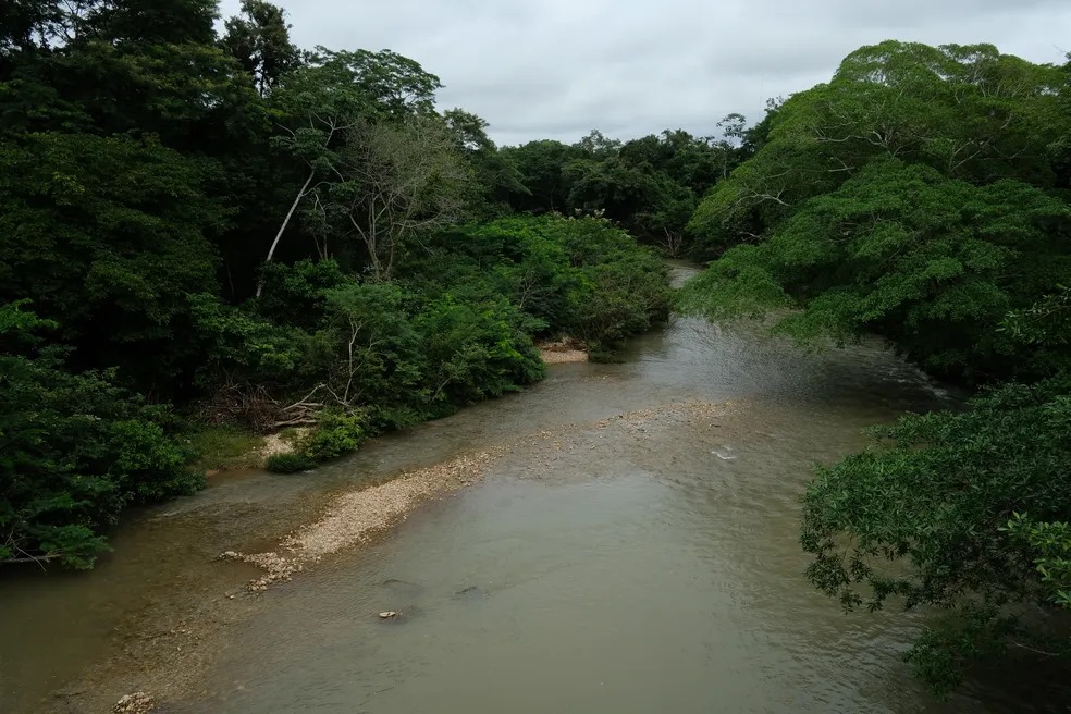 Foto Rio Coxip&oacute;