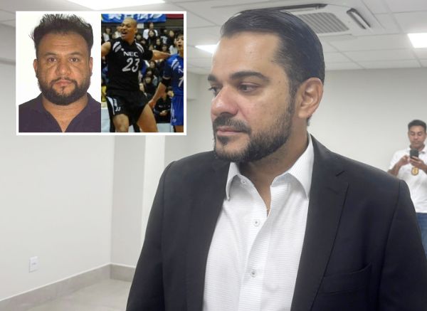 Delegado Caio Albuquerque fala sobre morte de Everton boi