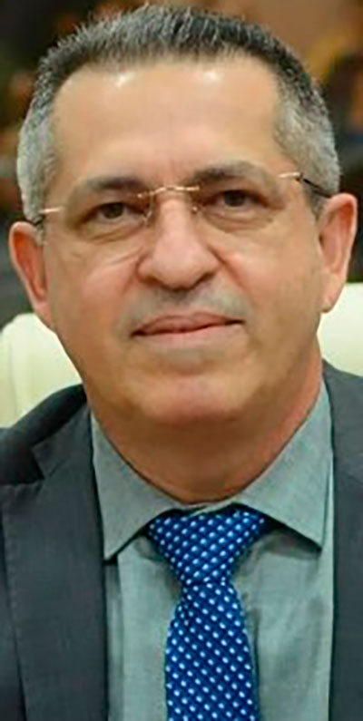 valdenir pereira 400