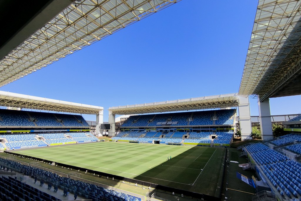 Arena Pantanal