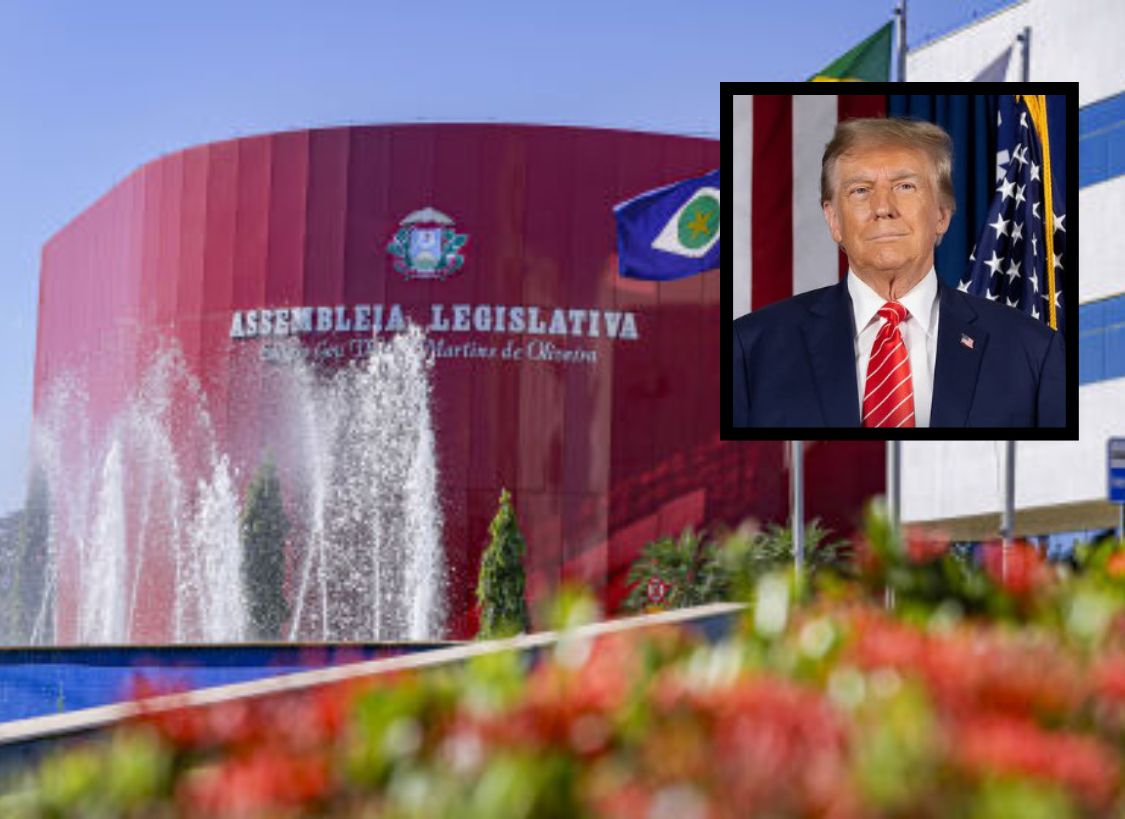ALMT Trump