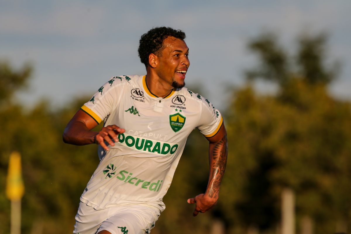 Gr&iuml;&iquest;&frac12;mio x Cuiab&iuml;&iquest;&frac12; - sub 20
