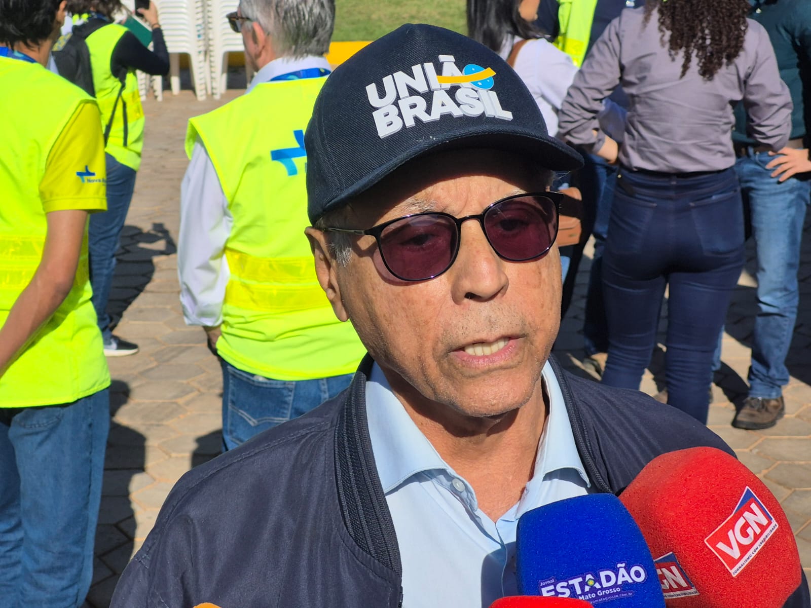 Deputado Julio Campos