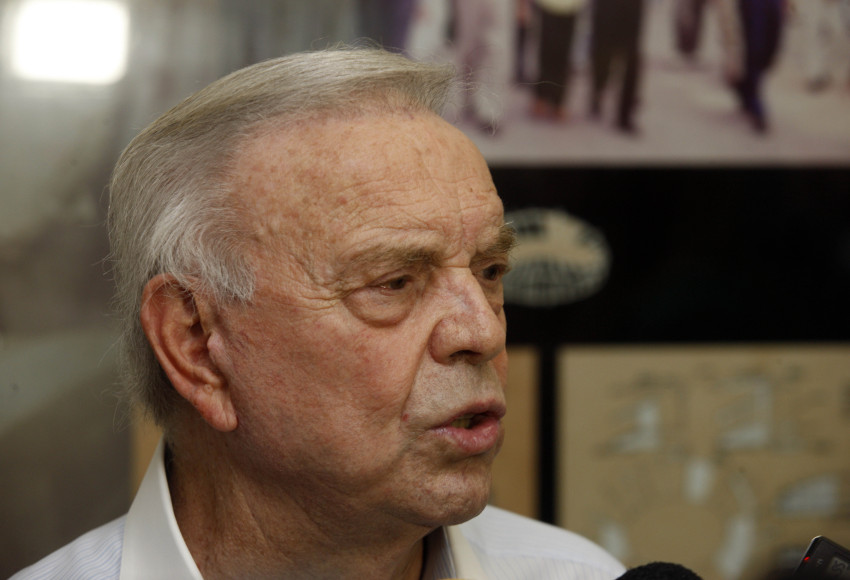 Jos� Maria Marin
