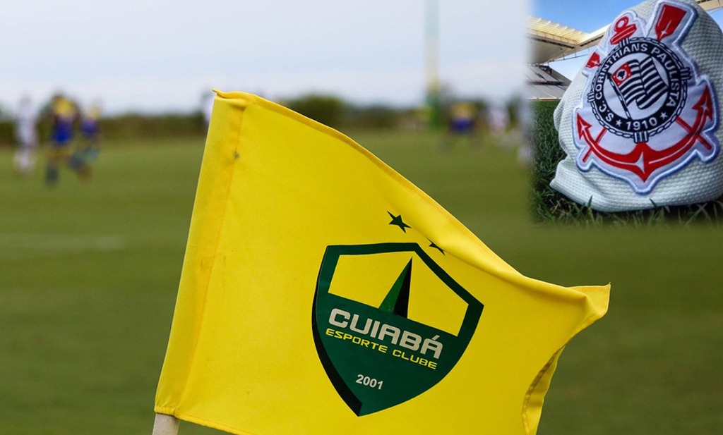 Cuiab&iuml;&iquest;&frac12; x Corinthias