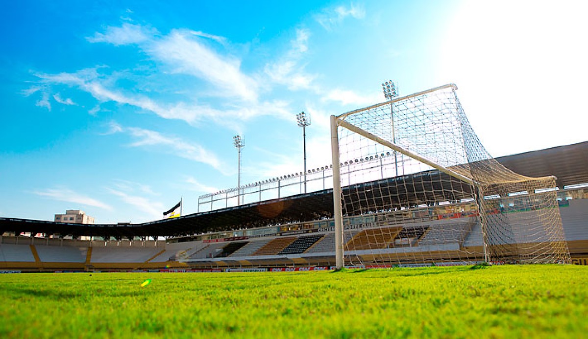 Estádio Heriberto Hülse