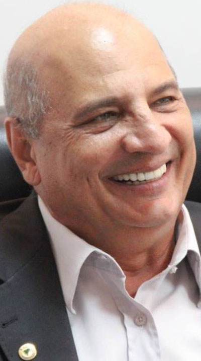 zeca viana 400
