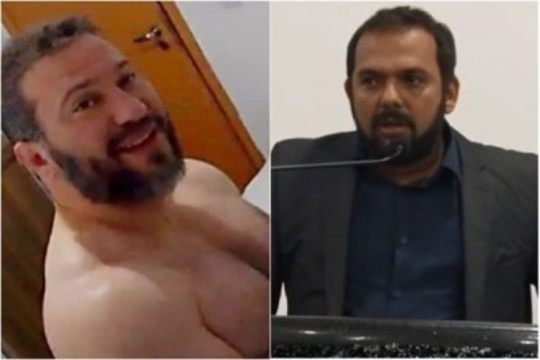 Eric Fantin Carrerinha Brasnorte