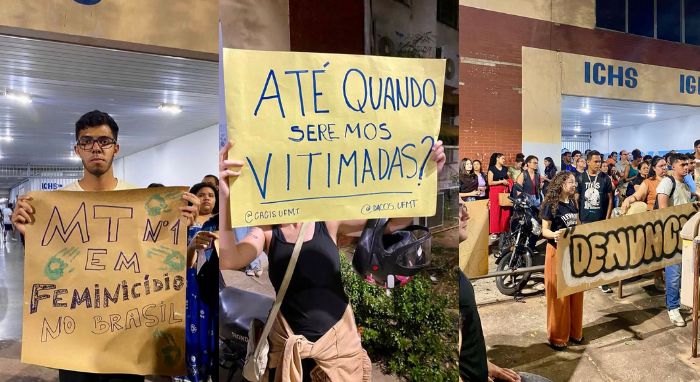 Ato na UFMT