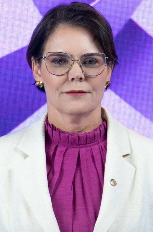 Coronel Fernanda &iuml;&iquest;&frac12; deputada federal e procuradora da Mulher na C&iuml;&iquest;&frac12;mara Federal