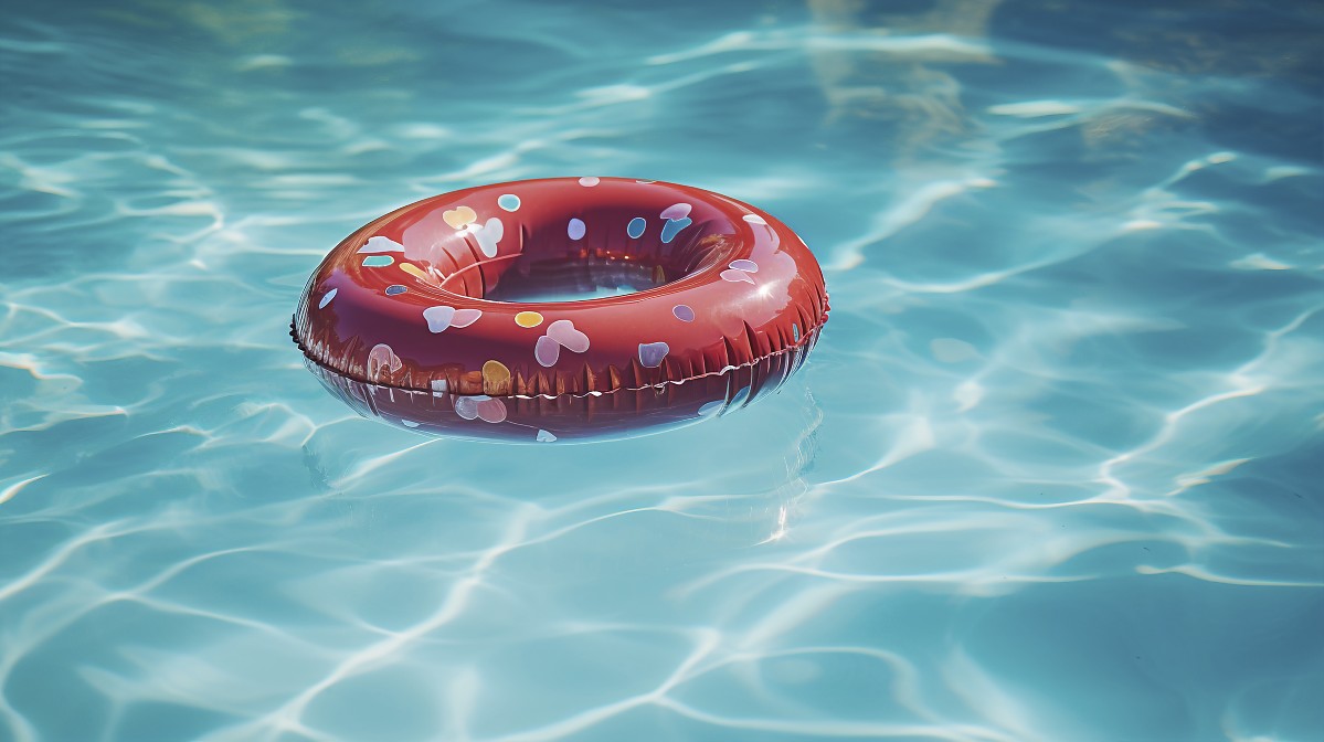 piscina afogado afogamento