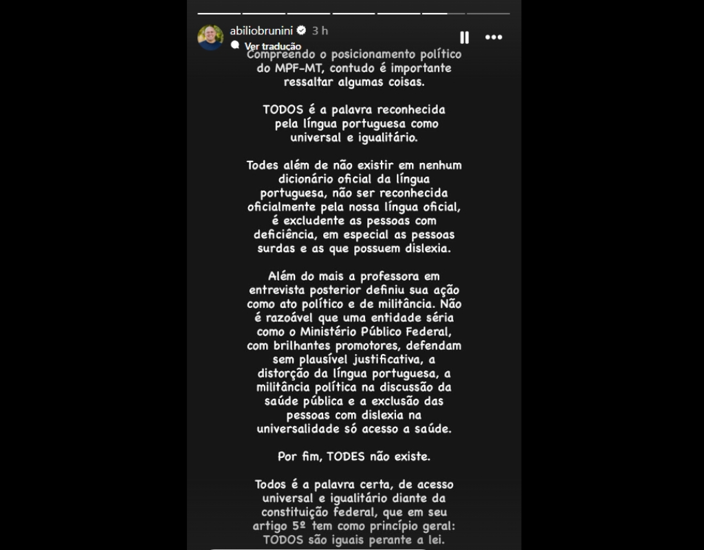 publica&iuml;&iquest;&frac12;&iuml;&iquest;&frac12;o, abilio, mpf, pronome neutro