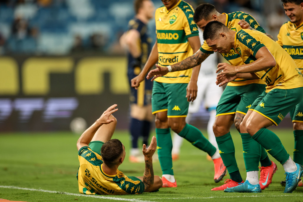 Cuiab&iuml;&iquest;&frac12; x Volta Redonda 