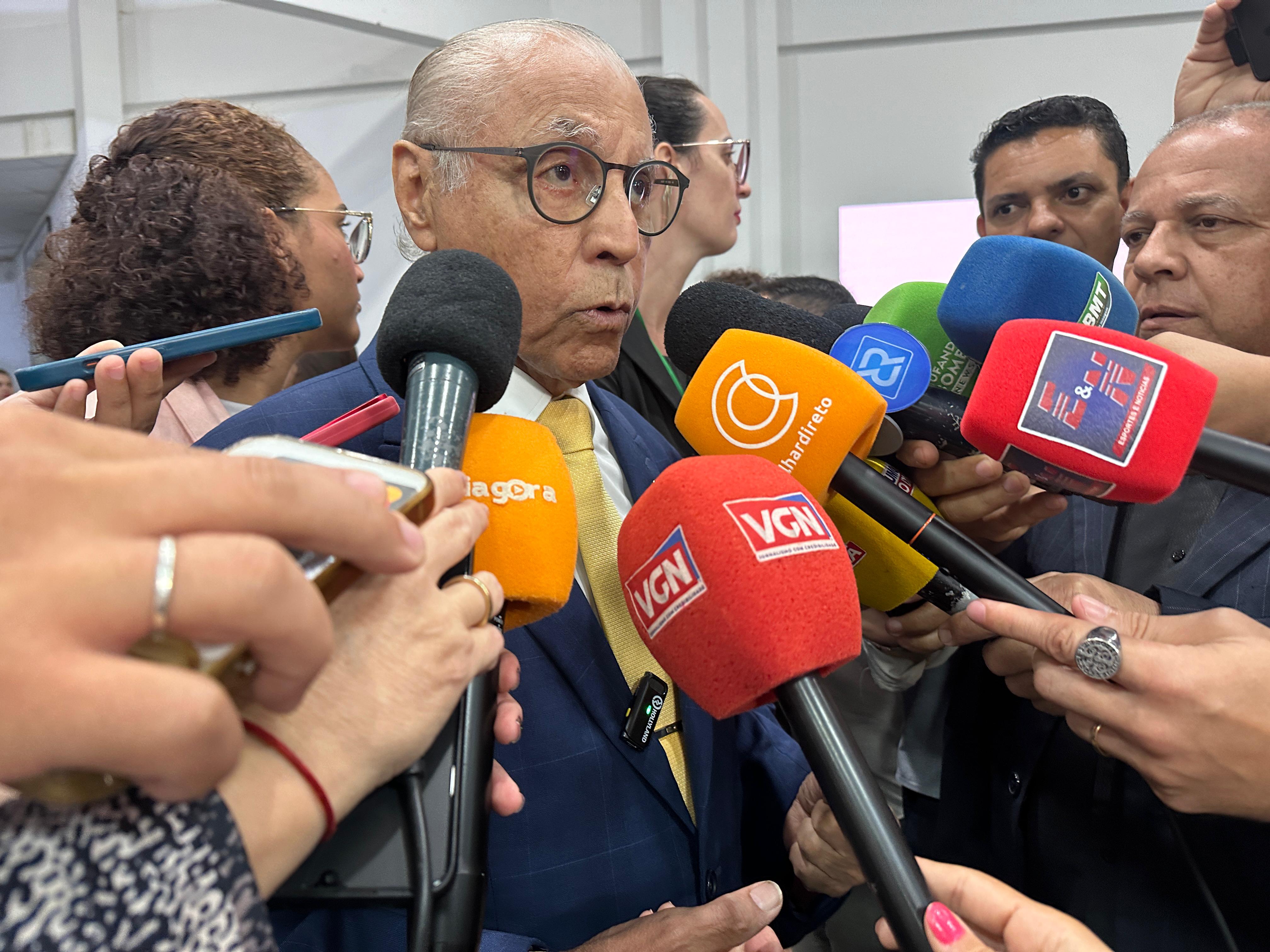 Deputado Julio Campos