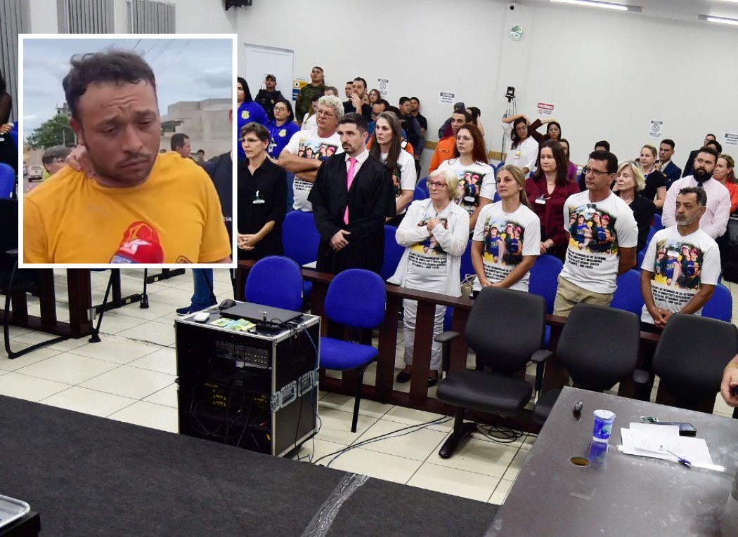 audiencia chacina sorriso