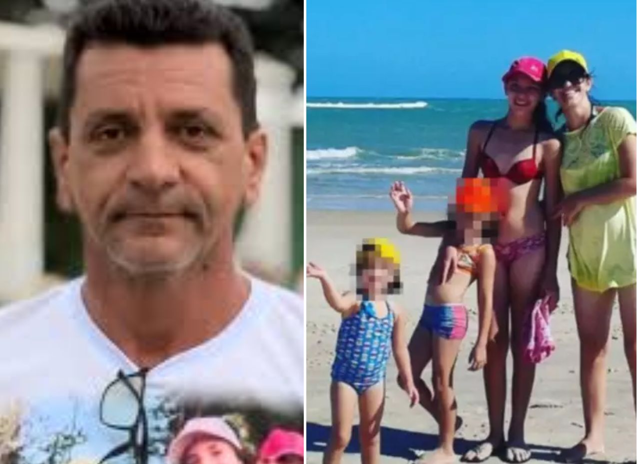 Regivaldo Batista Cardoso - chacina em Sorriso