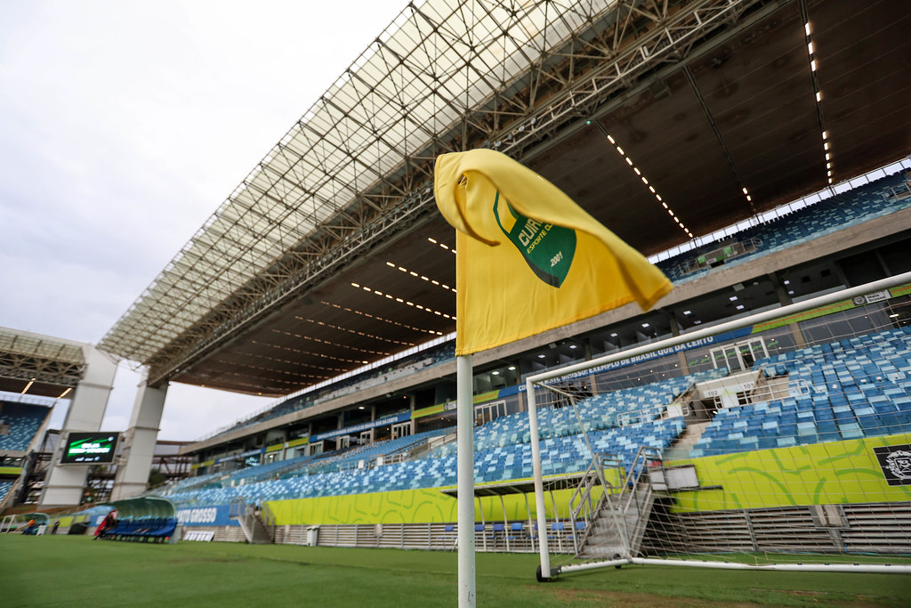 Cuiab� EC - Arena Pantanal