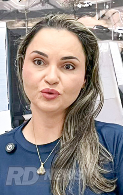 vania rosa curtinha