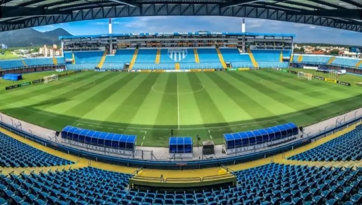 Estádio Da Ressacada