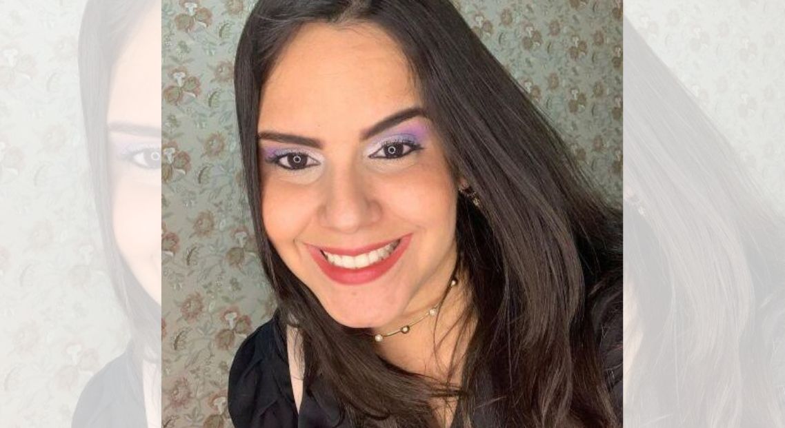 Cantora Luna Alves, de 38 anos